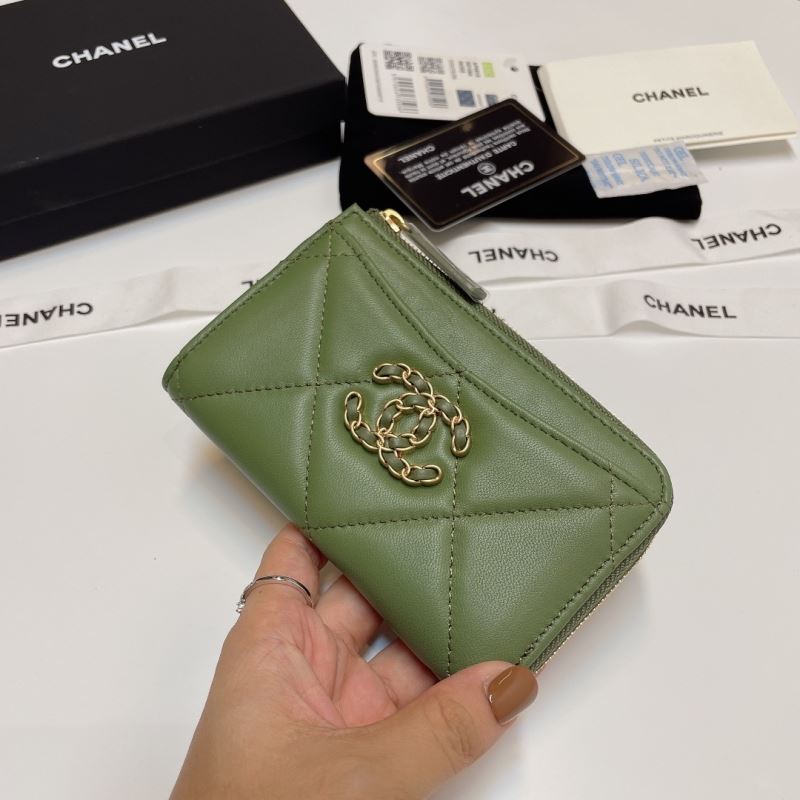 Chanel Wallet Purse